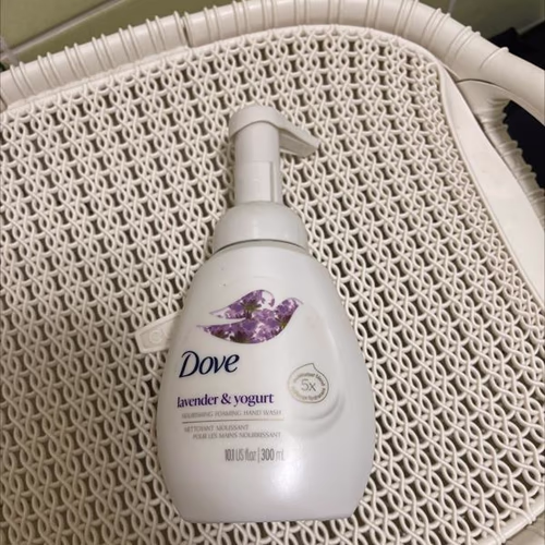 Dove 洗手液