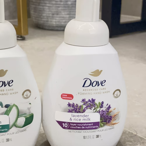 Dove, Hand Soap 香港