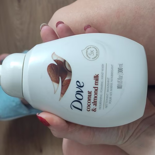 Dove 洗手液
