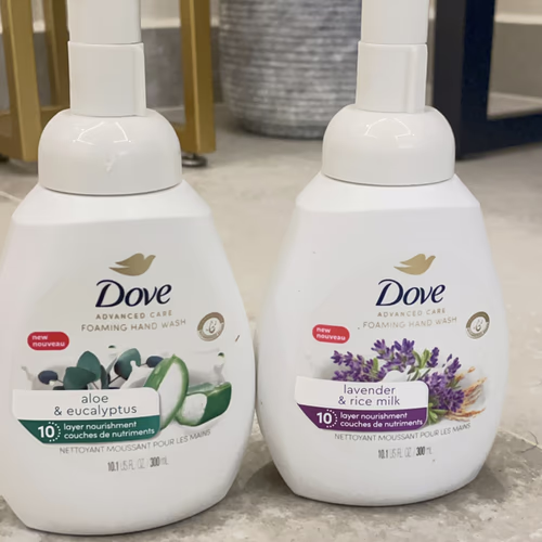 Dove 洗手液