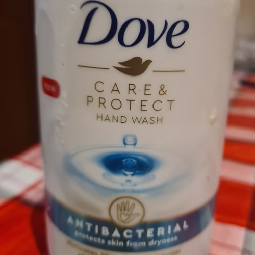 Dove 洗手液