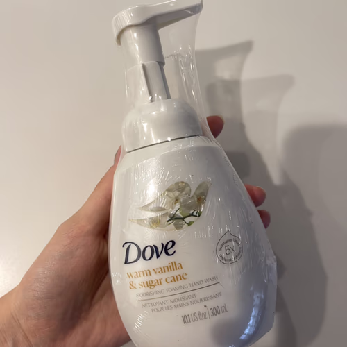 Dove 洗手液