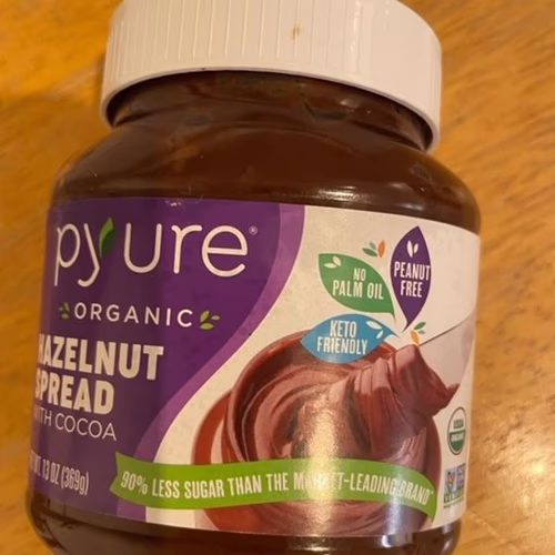 Pyure, Hazelnut Spread 香港