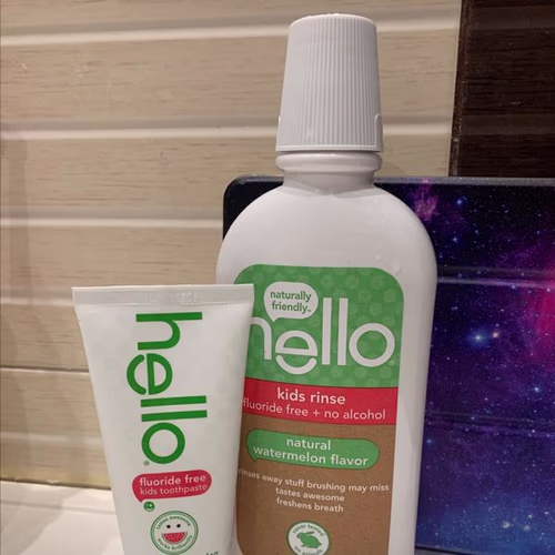 Hello, Baby Mouthwash, Rinse, Spray, Mouthwash, Rinse, Spray 香港