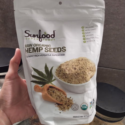 Sunfood 大麻種子 Sunfood 大麻種子