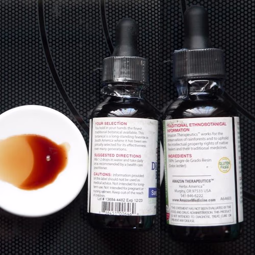 Amazon Therapeutics Sangre de Grado，龍血，1 盎司（30 毫升） 香港