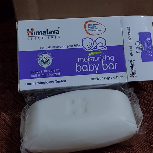 Himalaya, Baby Body, Hand Soap, Bar Soap 香港