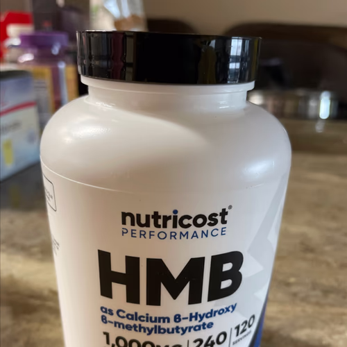 Nutricost, HMB 香港 Nutricost, HMB 香港