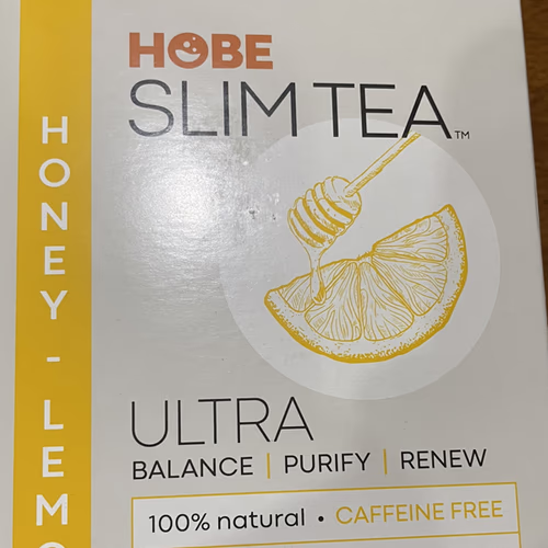 Hobe Labs, Medicinal Teas, Herbal Tea 香港