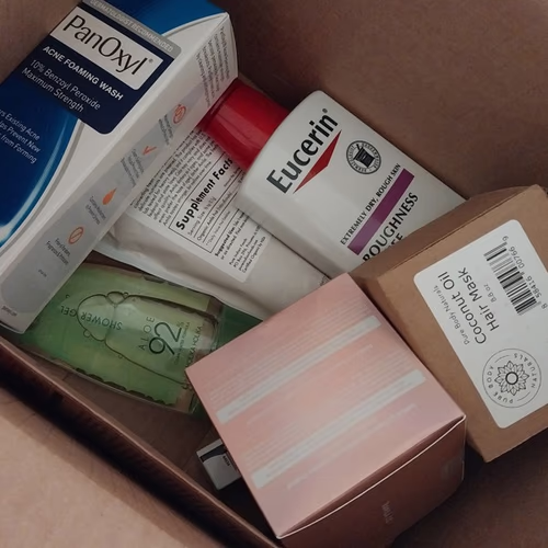K-Beauty 身體護理 - 蘆薈保養品 K-Beauty 身體護理 - 蘆薈保養品