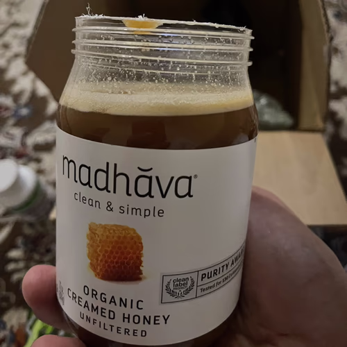 Madhava Natural Sweeteners 蜂蜜 Madhava Natural Sweeteners 蜂蜜