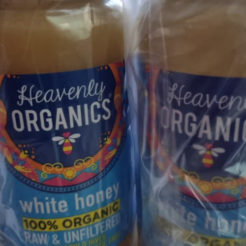 Heavenly Organics 蜂蜜