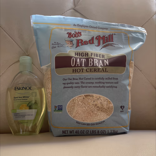 熱穀物 - 穀物和早餐食品