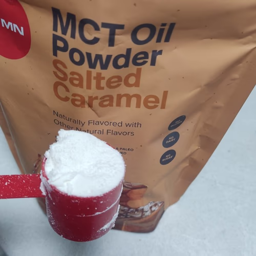 MCT 油 - 減肥