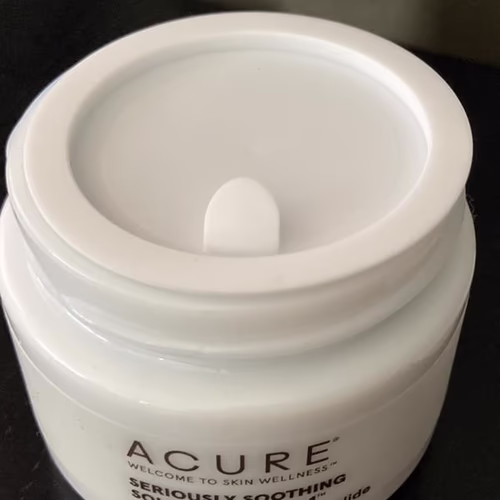 ACURE 真正舒緩,固體精華液 3 英寸,1.1.7 液量盎司(50 毫升) 香港 ACURE 真正舒緩,固體精華液 3 英寸,1.1.7 液量盎司(50 毫升) 香港