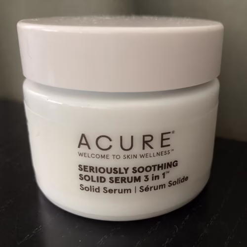 ACURE 保濕 ACURE 保濕