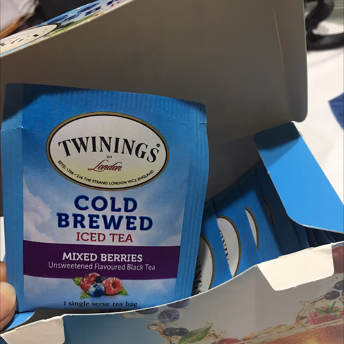 Twinings 冰茶紅茶