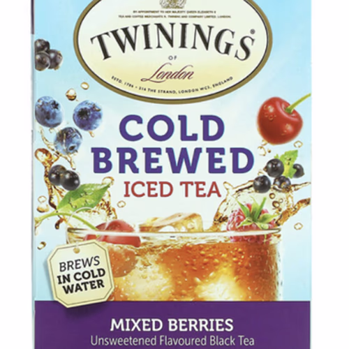 Twinings, Iced Tea, Black Tea 香港