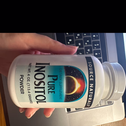 Source Naturals 純肌醇粉,16 盎司(453.6 克) 香港 Source Naturals 純肌醇粉,16 盎司(453.6 克) 香港