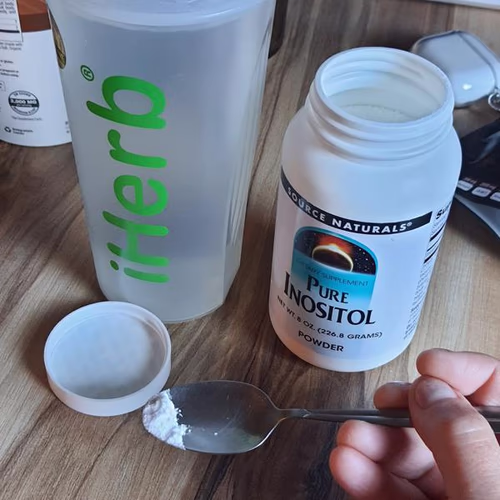 Source Naturals 肌醇 Source Naturals 肌醇