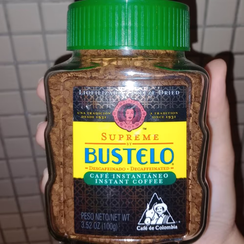 Café Bustelo, Instant Coffee 香港 Café Bustelo, Instant Coffee 香港