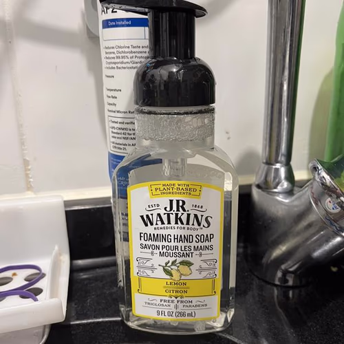 J R Watkins, Hand Soap 香港 J R Watkins, Hand Soap 香港