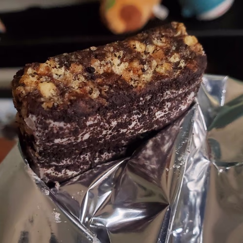 JiMMY!, Soy Protein Bars 香港