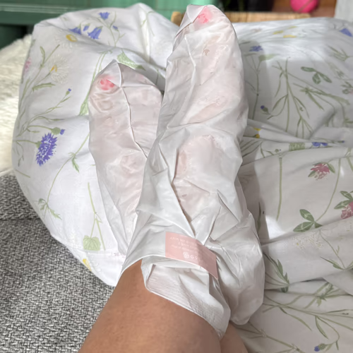 G9skin Self Aesthetic,柔軟足膜,5 個面膜,0.40 液量盎司(12 毫升) 香港 G9skin Self Aesthetic,柔軟足膜,5 個面膜,0.40 液量盎司(12 毫升) 香港