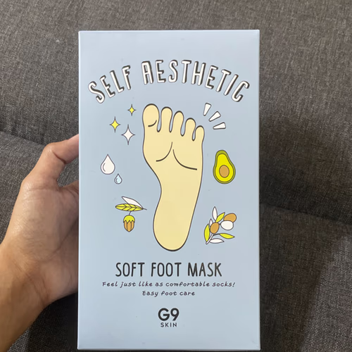 G9skin 足部護理霜 K-Beauty 身體護理 G9skin 足部護理霜 K-Beauty 身體護理