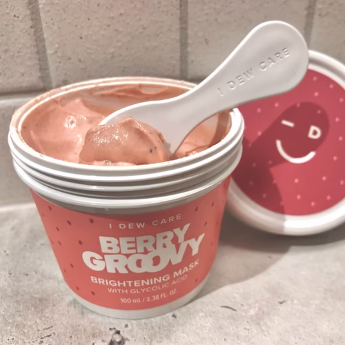 K-Beauty 面膜與去角質面膜 - 洗掉型面膜 K-Beauty 面膜與去角質面膜 - 洗掉型面膜