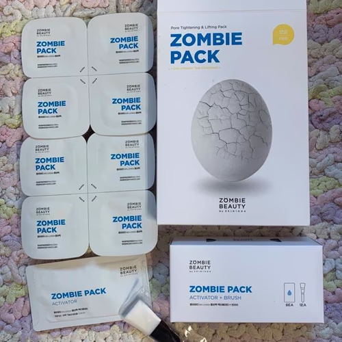 K-Beauty 面膜與去角質面膜 - 洗掉型面膜 K-Beauty 面膜與去角質面膜 - 洗掉型面膜