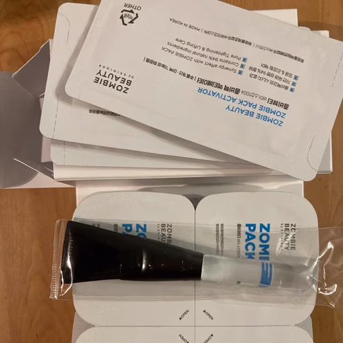 SKIN1004 K-Beauty 面膜與去角質面膜 SKIN1004 K-Beauty 面膜與去角質面膜