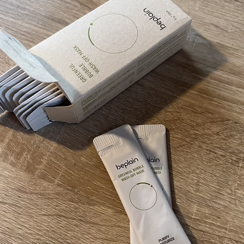 Beplain K-Beauty 面膜與去角質面膜 Beplain K-Beauty 面膜與去角質面膜