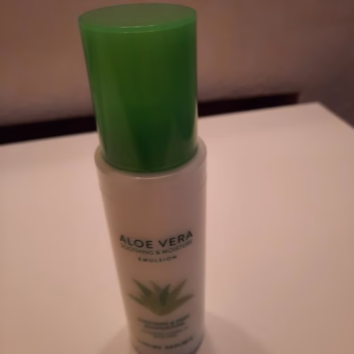 Nature Republic 蘆薈舒緩保濕乳液,5.24 液量盎司(155 毫升) 香港 Nature Republic 蘆薈舒緩保濕乳液,5.24 液量盎司(155 毫升) 香港