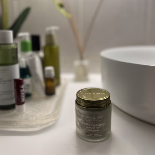 Mary May 水洗型面膜 K-Beauty 面膜與去角質面膜 Mary May 水洗型面膜 K-Beauty 面膜與去角質面膜