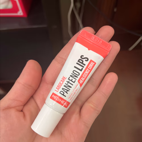 Mediheal Labocare Pantenolips Healssence 珊瑚，10 毫升 香港