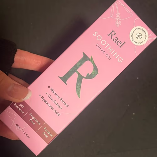 Rael Inc.,舒緩外陰凝膠,1.7 液量盎司(50 毫升) 香港 Rael Inc.,舒緩外陰凝膠,1.7 液量盎司(50 毫升) 香港