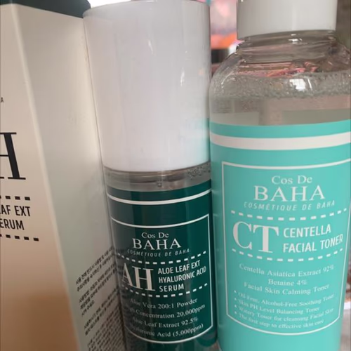 Cos De BAHA 韓國美容護理精華液