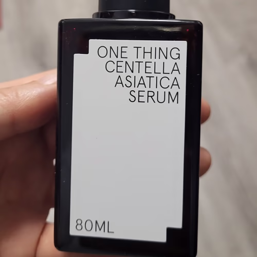 One Thing 積雪草精華，80 毫升 香港