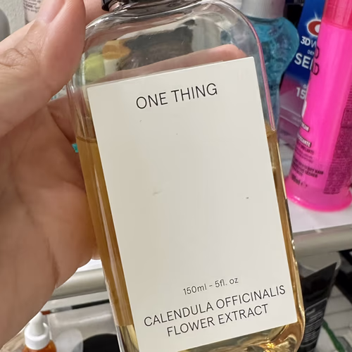 One Thing 金盞花萃取物，5 液量盎司（150 毫升） 香港
