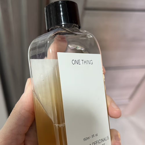 One Thing K-Beauty 潔面磨砂膏