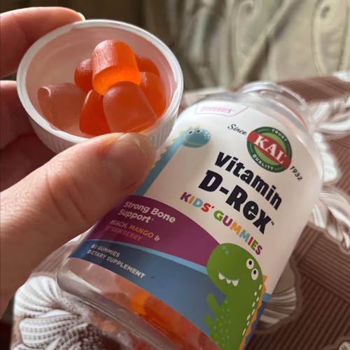 KAL, Children's Vitamin D 香港