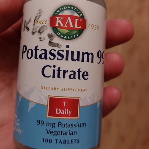 KAL, Potassium 香港