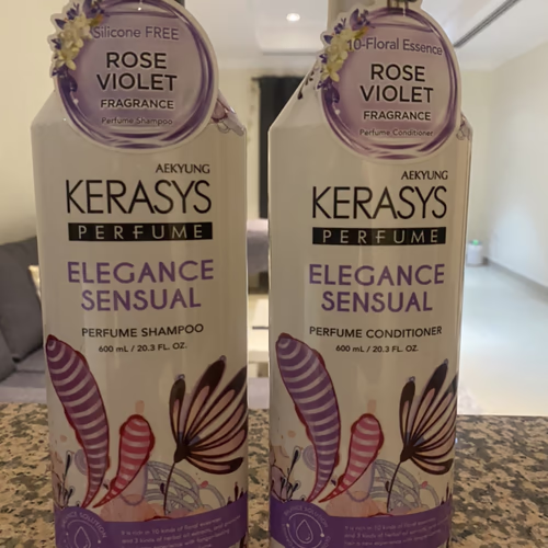 K-Beauty 護髮 - 洗髮精 K-Beauty 護髮 - 洗髮精