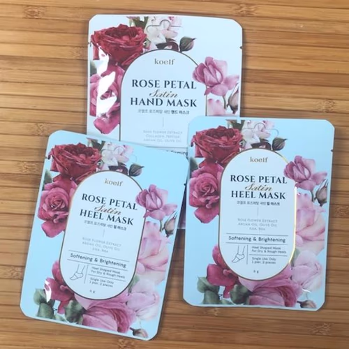 Koelf, Foot Cream, Treatments, K-Beauty Body Care 香港 Koelf, Foot Cream, Treatments, K-Beauty Body Care 香港