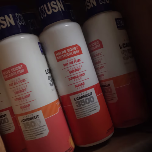 USN 左旋肉鹼 USN 左旋肉鹼