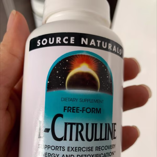 Source Naturals L-瓜氨酸,1,000 毫克,60 片 香港 Source Naturals L-瓜氨酸,1,000 毫克,60 片 香港