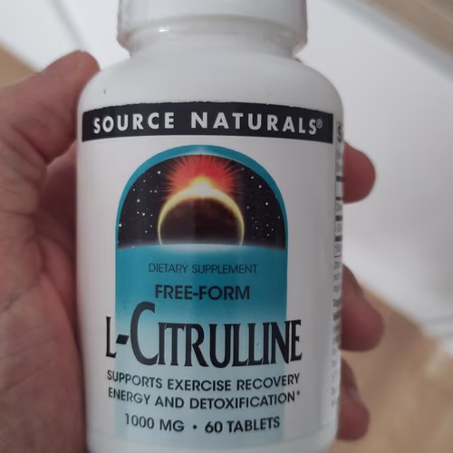 Source Naturals L-瓜氨酸 Source Naturals L-瓜氨酸