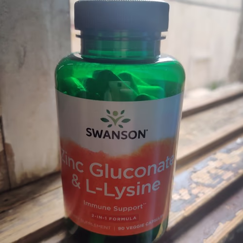 Swanson 鋅