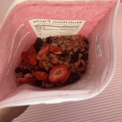 Lakanto, Granola 香港